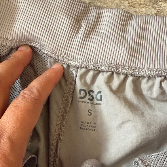 DSG Light Gray Joggers for Men size S - Picture 3 of 13